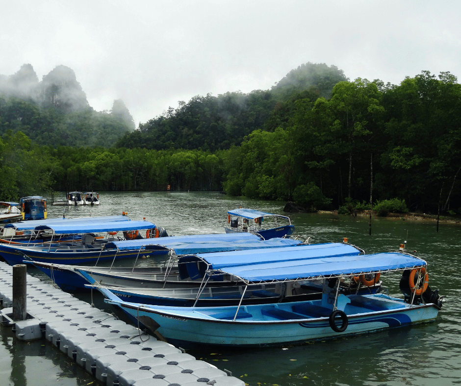 Kilim Karst Geoforest Park